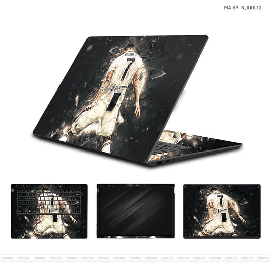 Dán Skin Laptop Huawei Hình IDOL | N_IDOL10