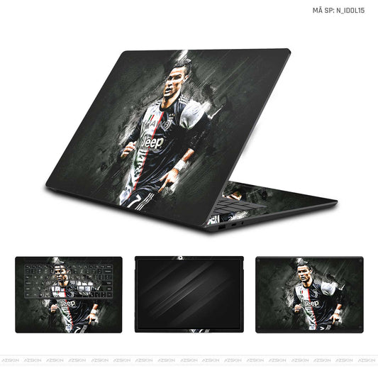Dán Skin Laptop Huawei Hình IDOL | N_IDOL15