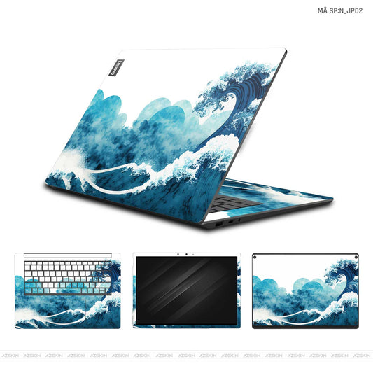 Dán Skin Laptop Lenovo Hình Japan | N_JP02