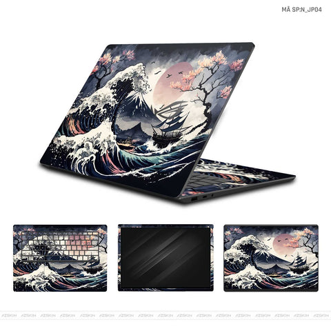 Dán Skin Laptop Asus Japan | N_JP04