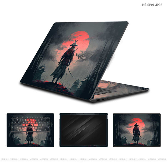 Dán Skin Laptop Acer Hình Japan | N_JP08