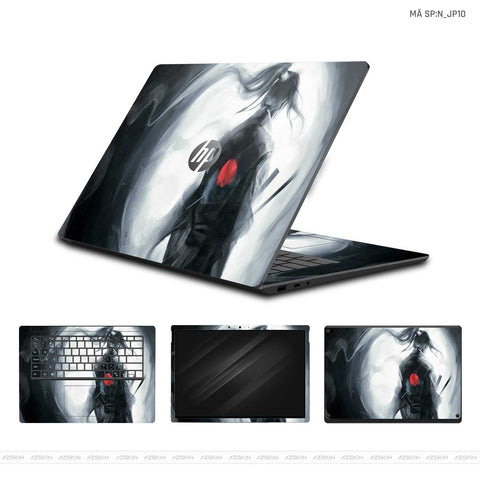 Dán Skin Laptop HP Hình Japan | N_JP10