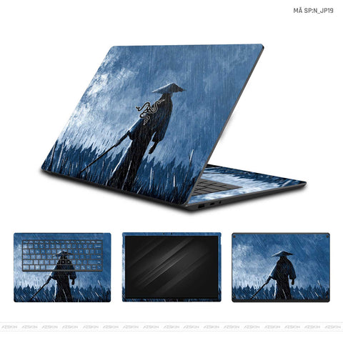 Dán Skin Laptop Razer Hình JAPAN | N_JP19