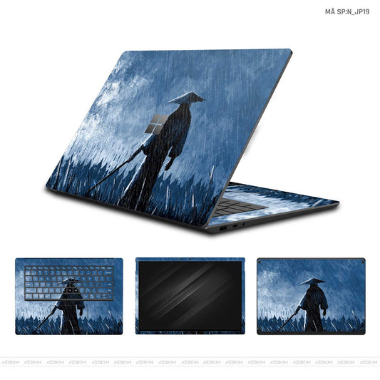 Dán Skin Laptop Surface Hình Japan | N_JP19