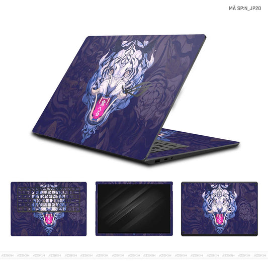 Dán Skin Laptop Asus Japan | N_JP20