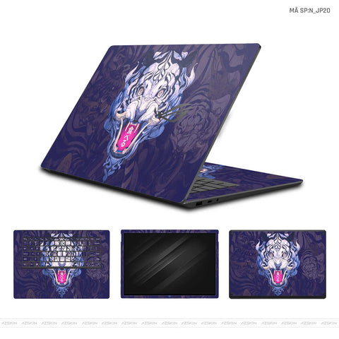 Dán Skin Laptop Asus Japan | N_JP20