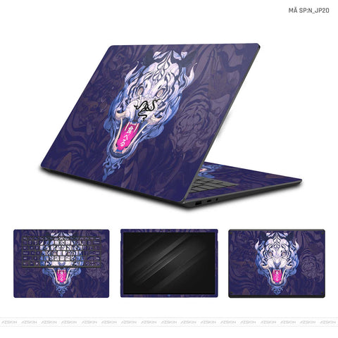 Dán Skin Laptop Razer Hình JAPAN | N_JP20