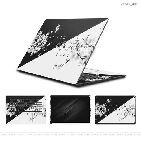 Dán Skin Laptop Razer Hình JAPAN | N_JP21