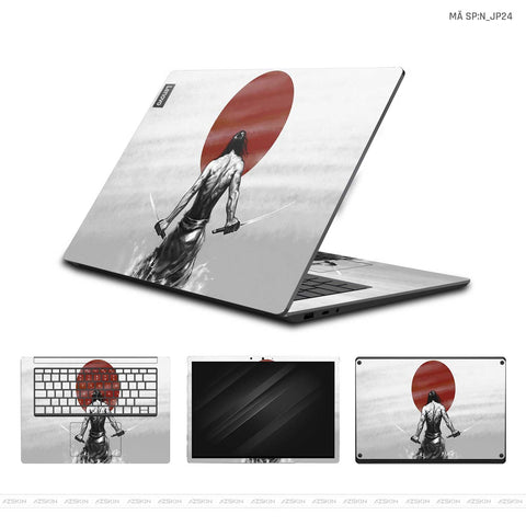 Dán Skin Laptop Lenovo Hình Japan | N_JP24
