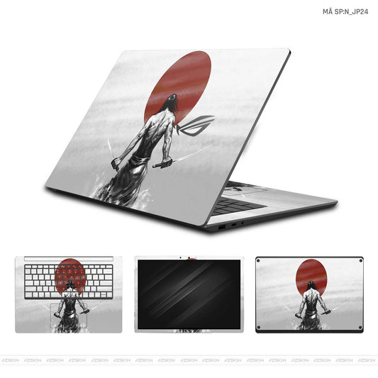 Dán Skin Laptop Asus Japan | N_JP24