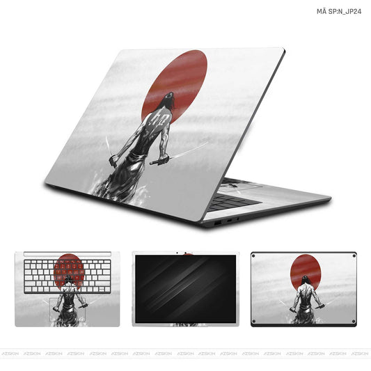 Dán Skin Laptop HP Hình Japan | N_JP24