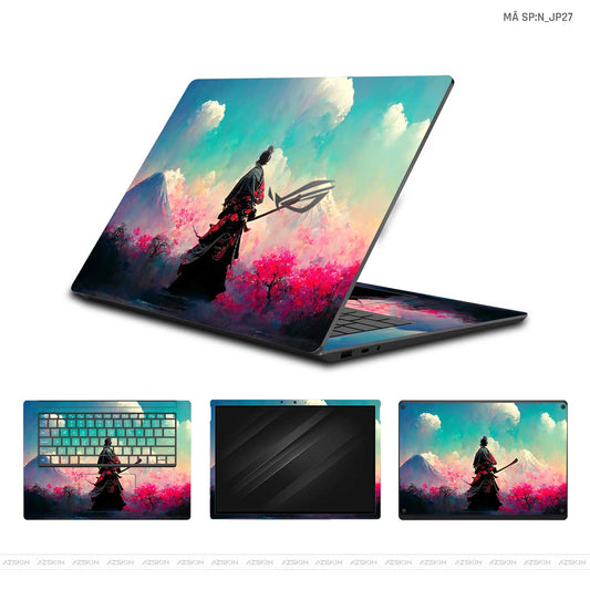 Dán Skin Laptop Asus Japan | N_JP27