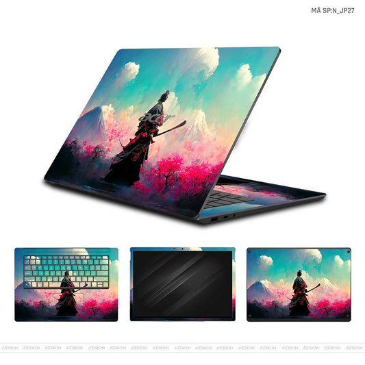 Dán Skin Laptop Acer Hình Japan | N_JP27