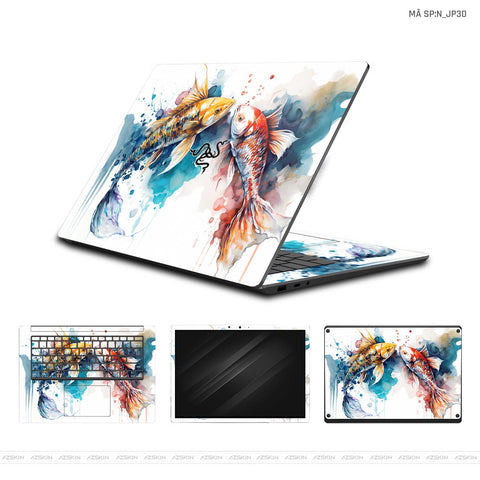 Dán Skin Laptop Razer Hình JAPAN | N_JP30