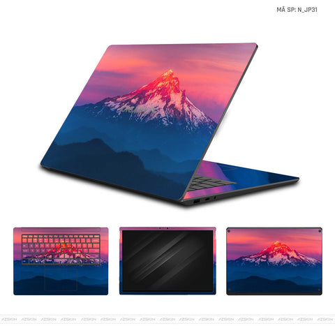 Dán Skin Laptop Gigabyte Hình Japan | N_JP31