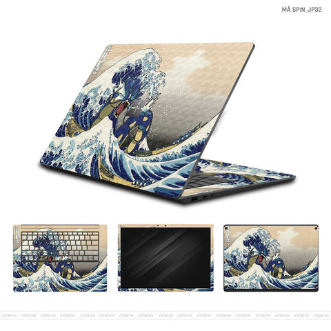 Dán Skin Laptop Surface Hình  Japan | N_JP32