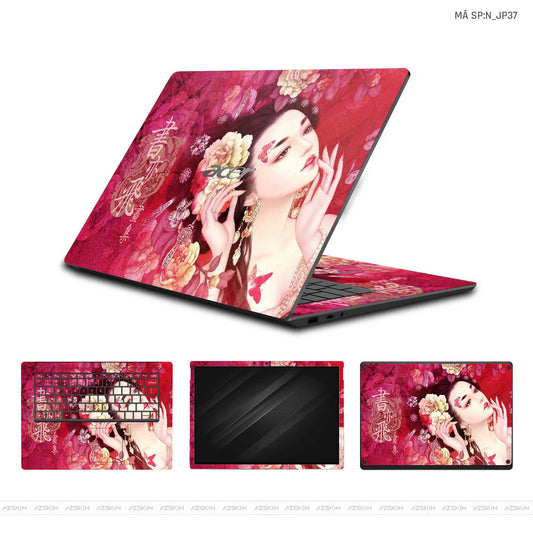 Dán Skin Laptop Acer Hình Japan | N_JP37