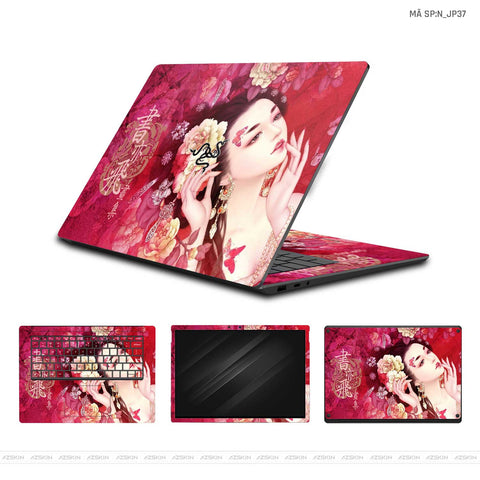 Dán Skin Laptop Razer Hình JAPAN | N_JP37