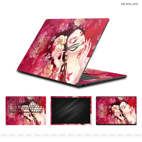 Dán Skin Laptop Asus Japan | N_JP37