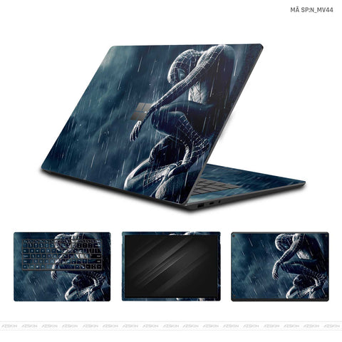 Dán Skin Laptop Surface Hình Người Nhện - Spiderman | N_MV44