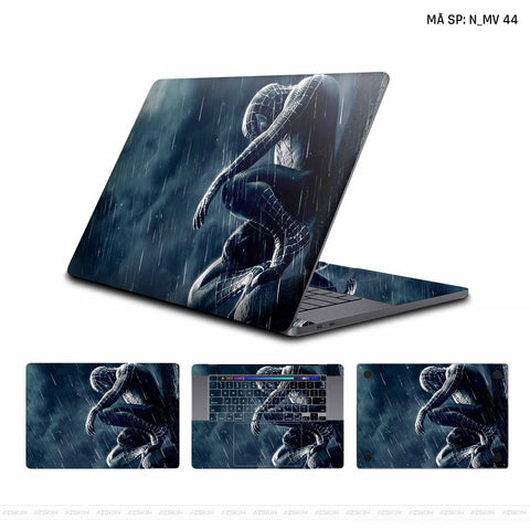 Dán Skin Macbook Hình Spiderman | N_MV44