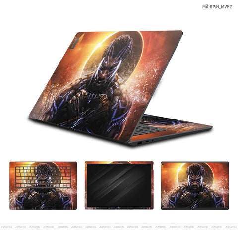Dán Skin Laptop Lenovo Hình Black Panther | N_MV52