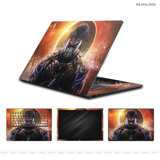 Dán Skin Laptop Surface Hình Black Panther | N_MV52
