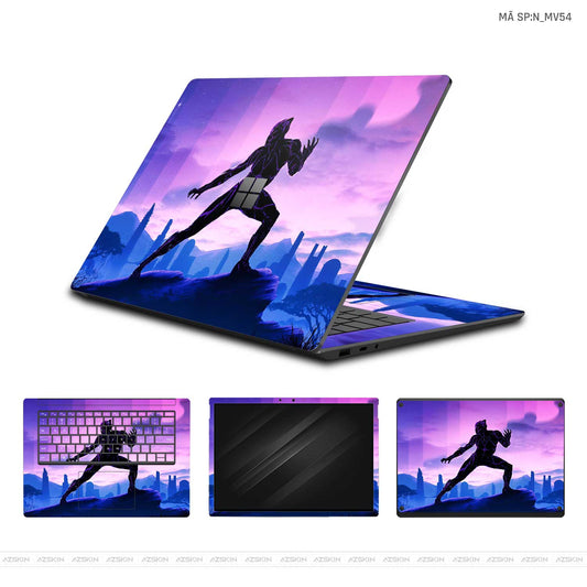 Dán Skin Laptop Surface Hình Black Panther | N_MV54
