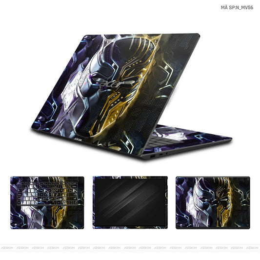 Dán Skin Laptop Acer Hình Black Panther | N_MV56