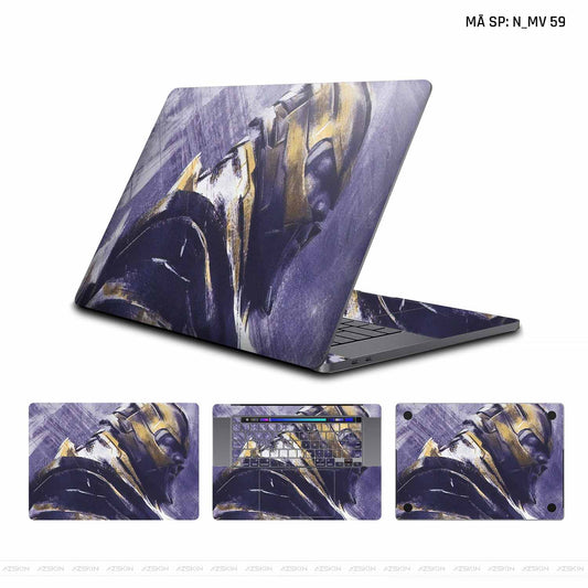 Dán Skin Macbook Hình Thanos | N_MV59