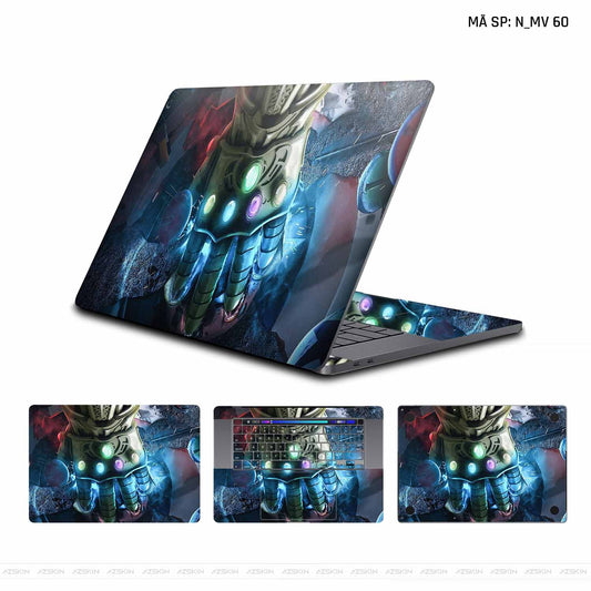 Dán Skin Macbook Hình Thanos | N_MV60