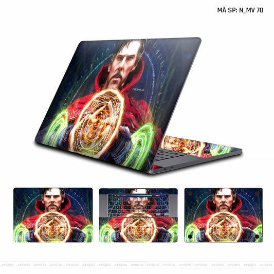 Dán Skin Macbook Hình Doctor Strange | N_MV70