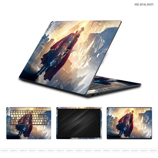 Dán Skin Laptop Acer Hình Doctor Strange | N_MV71