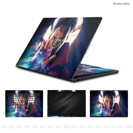 Dán Skin Laptop HP Doctor Strange | N_MV73