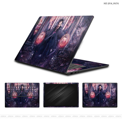 Dán Skin Laptop Lenovo Hình Doctor Strange | N_MV74