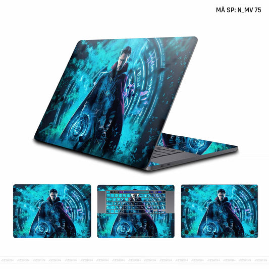 Dán Skin Macbook Hình Doctor Strange | N_MV75