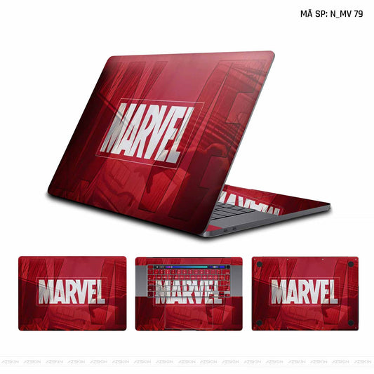Dán Skin Macbook Hình Marvel  | N_MV79