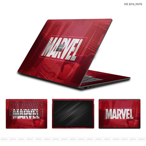 Dán Skin Laptop Surface Hình Marvel | N_MV79