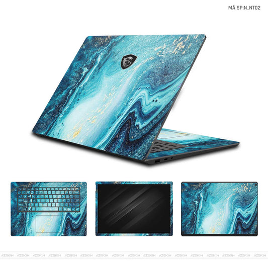 Dán Skin Laptop MSI Hình Nghệ Thuật Arcilyc | N_NT02