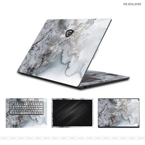 Dán Skin Laptop MSI Hình Nghệ Thuật Arcilyc | N_NT09