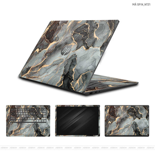 Dán Skin Laptop HP Hình Nghệ Thuật Arcilyc | N_NT21
