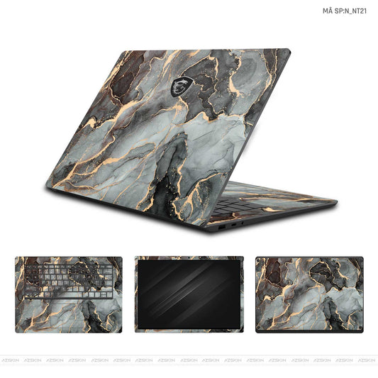 Dán Skin Laptop MSI Hình Nghệ Thuật Arcilyc | N_NT21