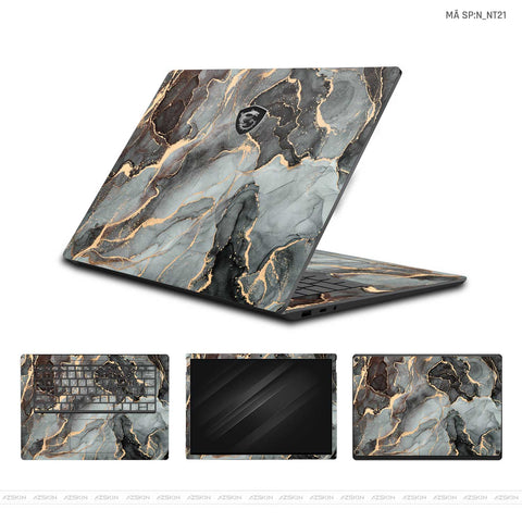 Dán Skin Laptop MSI Hình Nghệ Thuật Arcilyc | N_NT21