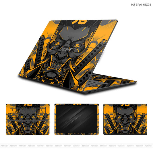 Dán Skin Laptop Acer Hình Satan | D_NTX24