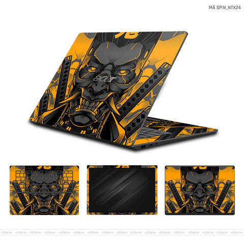 Dán Skin Laptop Acer Hình Satan | D_NTX24