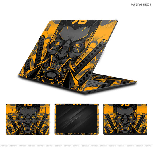 Dán Skin Laptop Lenovo Hình Nghệ Thuật Xăm | D_NTX24