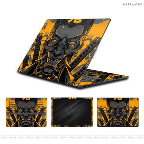 Dán Skin Laptop Lenovo Hình Nghệ Thuật Xăm | D_NTX24