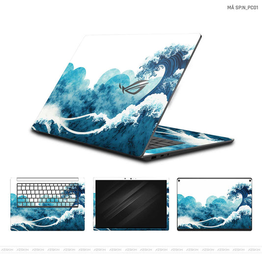 Dán Skin Laptop ASUS Phong Cảnh | N_PC01