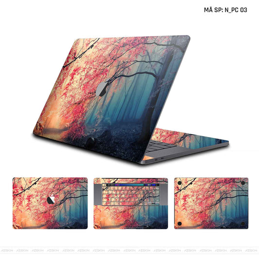 Dán Skin Macbook Hình Phong Cảnh | N_PC03