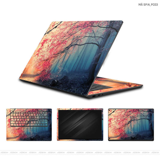 Dán Skin Laptop Acer Hình Phong Cảnh  | N_PC03